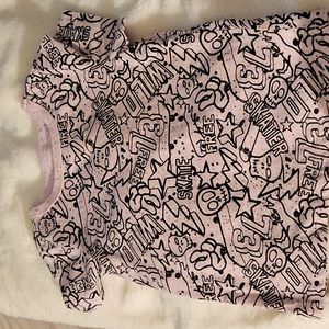 Skater shirt